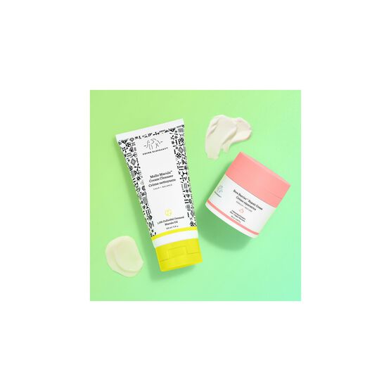 NIGHTCAP: CREAM EDITION - DRUNK ELEPHANT KIT NOTURNO HIDRATA��O E LIMPEZA EM CREME